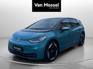VW ID.3, modelår 2020, 72,000 km