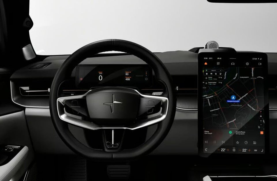 Polestar 5 Performance Launch Edition AWD 5d