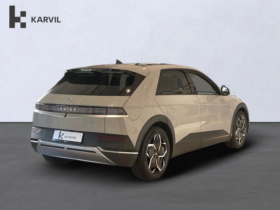 Hyundai Ioniq 5 77 Advanced AWD 5d