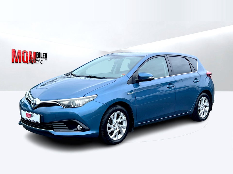 Toyota Auris 1,8 Hybrid H2 Comfort Touring Sports CVT 5d