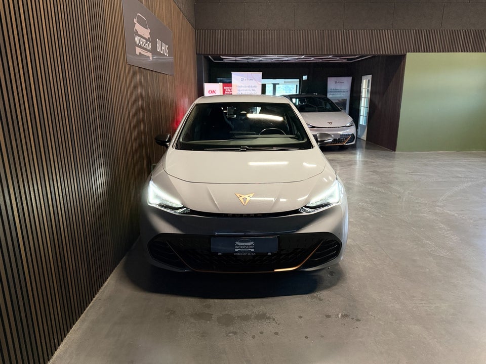 Cupra Born 58  5d