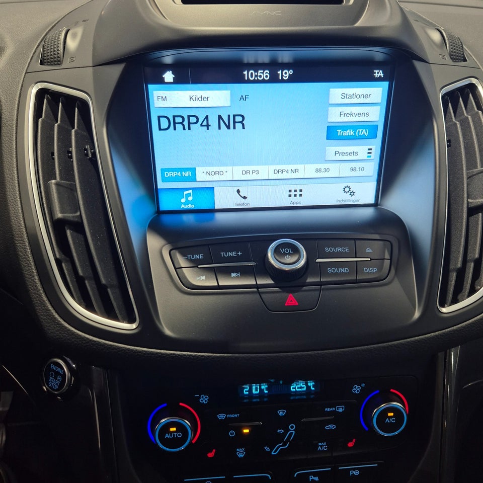 Ford C-MAX 1,0 SCTi 125 Titanium 5d