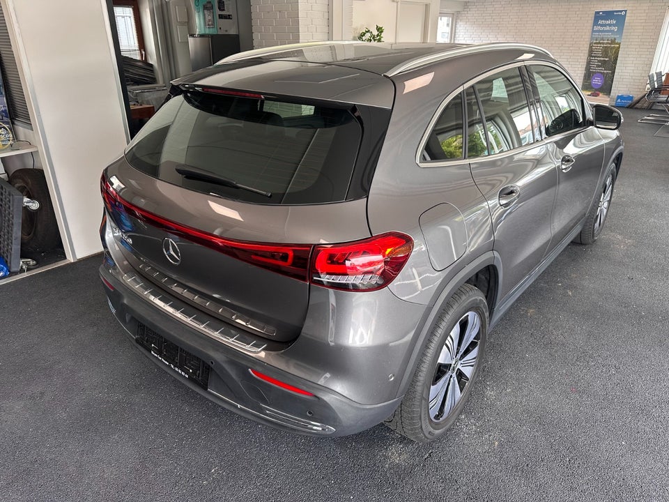 Mercedes EQA250 Progressive 5d
