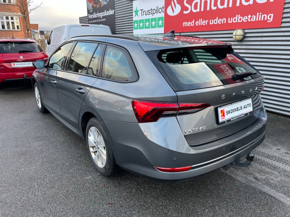 Skoda Octavia 1,0 TSi 110 Ambition Combi 5d