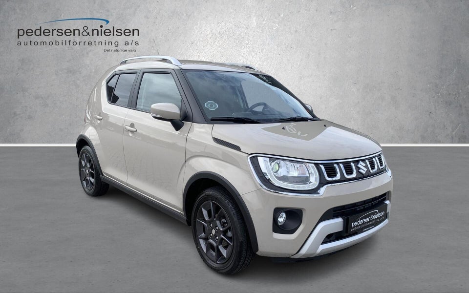 Suzuki Ignis 1,2 mHybrid Adventure CVT 5d