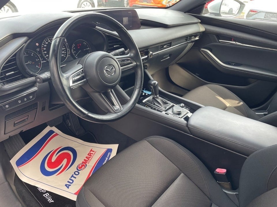 Mazda 3 1,8 SkyActiv-D 116 Sky aut. 5d