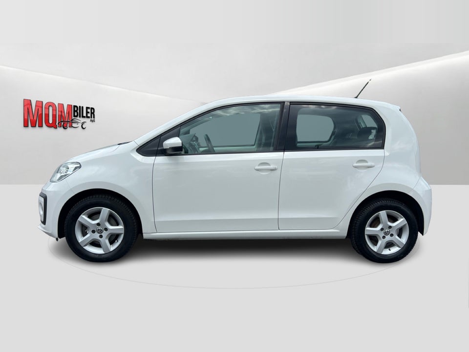 VW Up! 1,0 MPi 60 Move Up! ASG BMT 5d