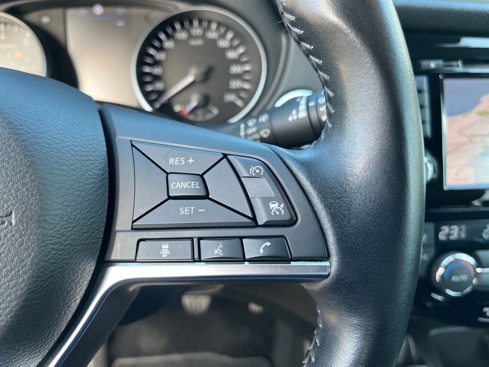 Nissan Qashqai 1,3 Dig-T 160 Tekna+ 5d