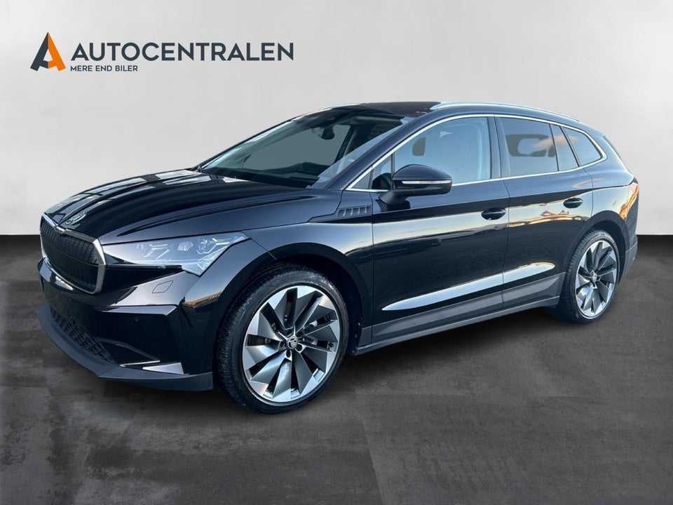 Skoda Enyaq 80 iV ecoSuite 5d