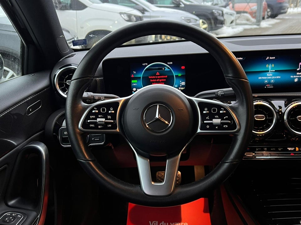 Mercedes A250 e 1,3 Progressive aut. 5d