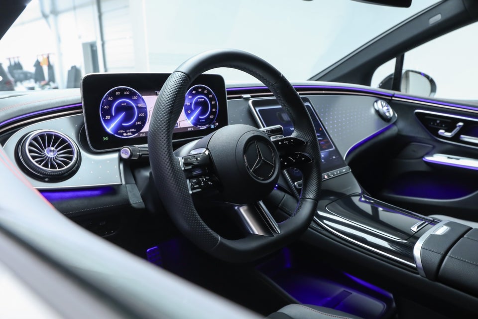 Mercedes EQE350+ AMG Edition 4d