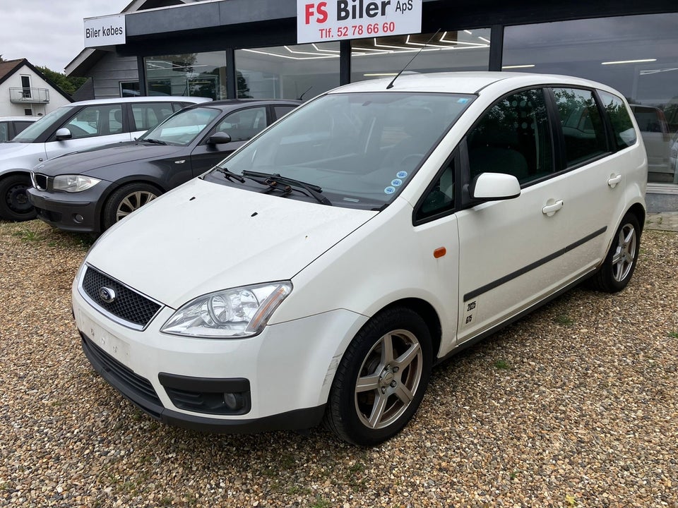 Ford Focus C-MAX 1,8 Ambiente Van 5d