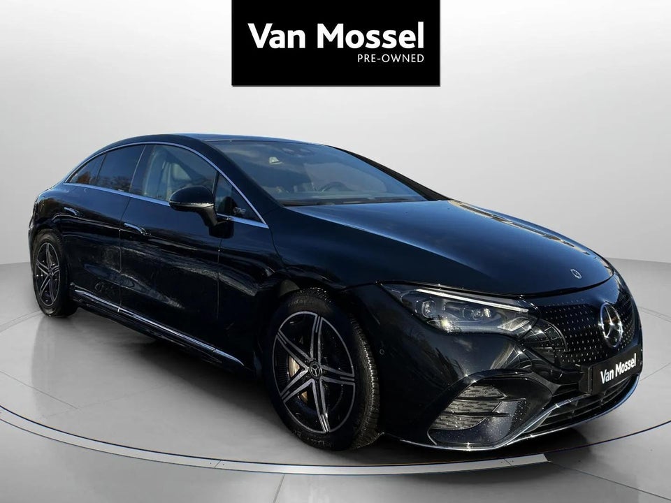 Mercedes EQE350 AMG Edition 4d