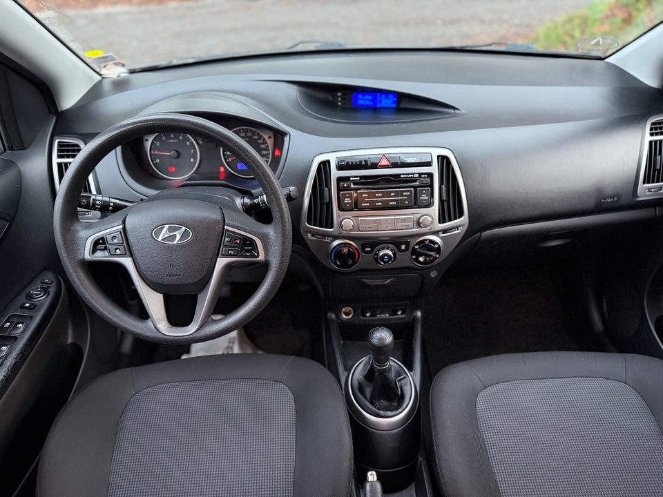 Hyundai i20 1,4 Classic 5d