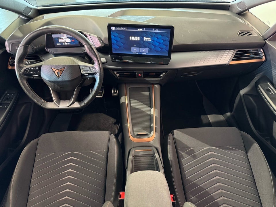 Cupra Born 58 High 5d