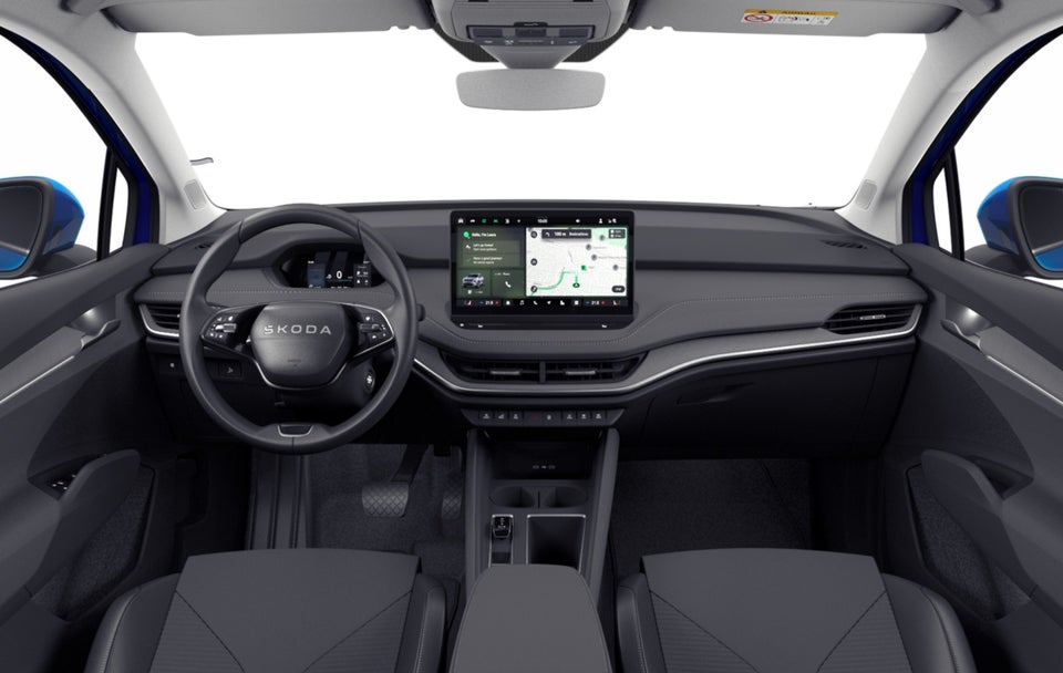 Skoda Enyaq 85 iV Premium Coupé 5d