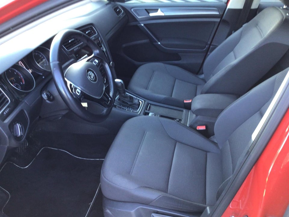 VW Golf VII 1,5 TSi 150 Comfortline DSG 5d