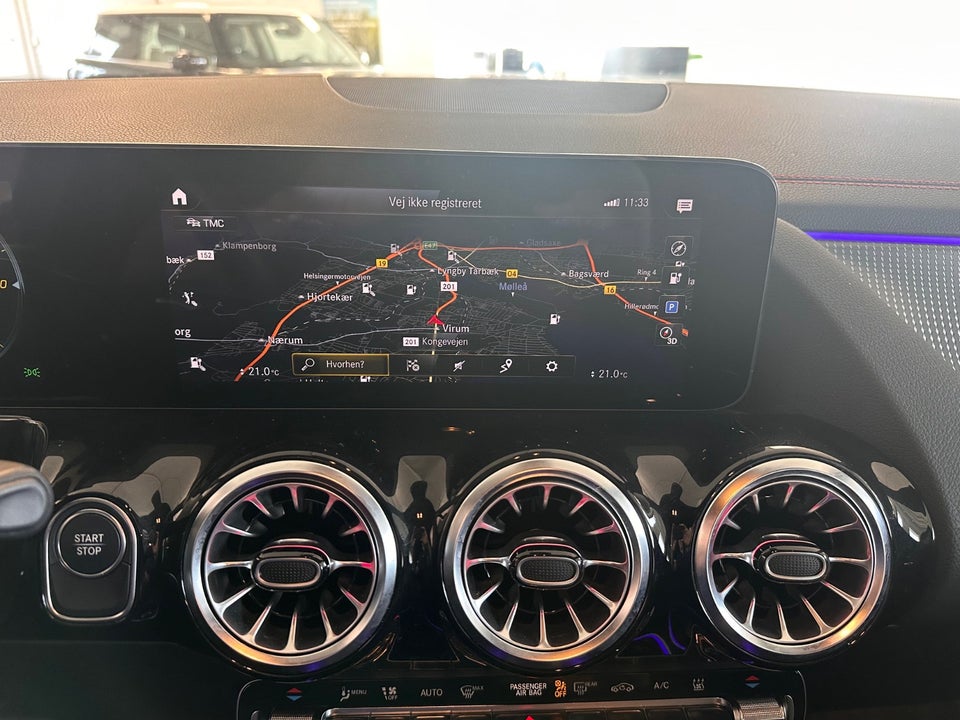 Mercedes EQA250 AMG Line 5d