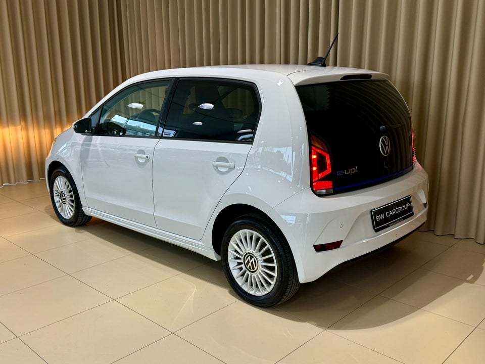 VW e-Up! United 5d