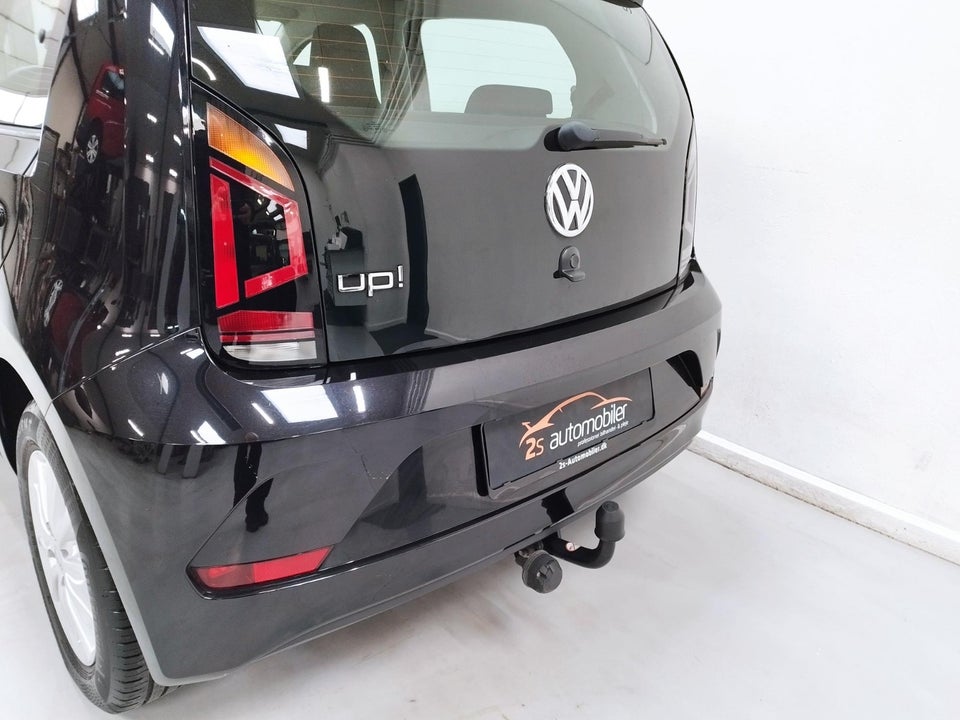 VW Up! 1,0 MPi 60 Move Up! BMT 5d