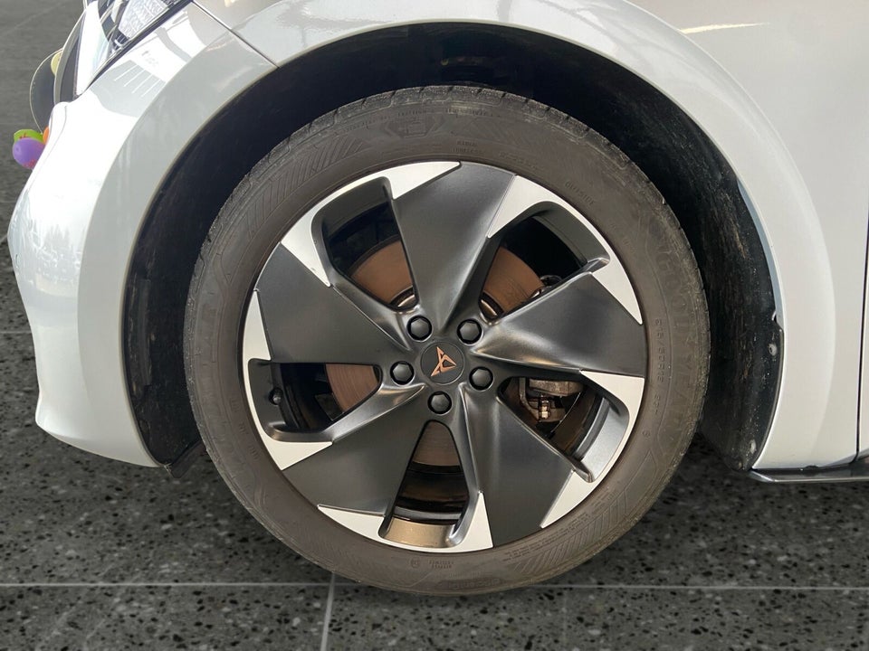 Cupra Born 58 e-Boost 5d