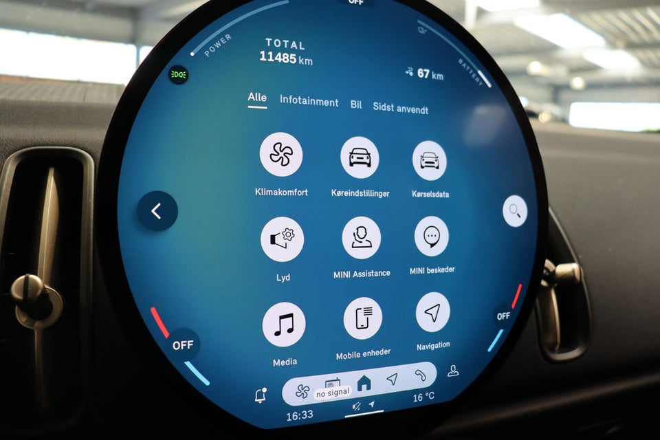 MINI Countryman E Essential Trim XS 5d