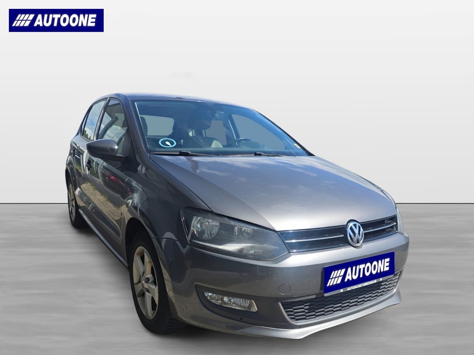 VW Polo 1,2 TSi 105 Highline 5d