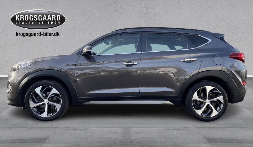 Hyundai Tucson 2,0 CRDi 185 Premium aut. 4WD 5d