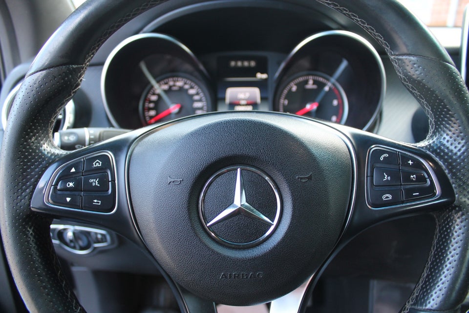 Mercedes X250 d 2,3 Pure aut. 4Matic 4d