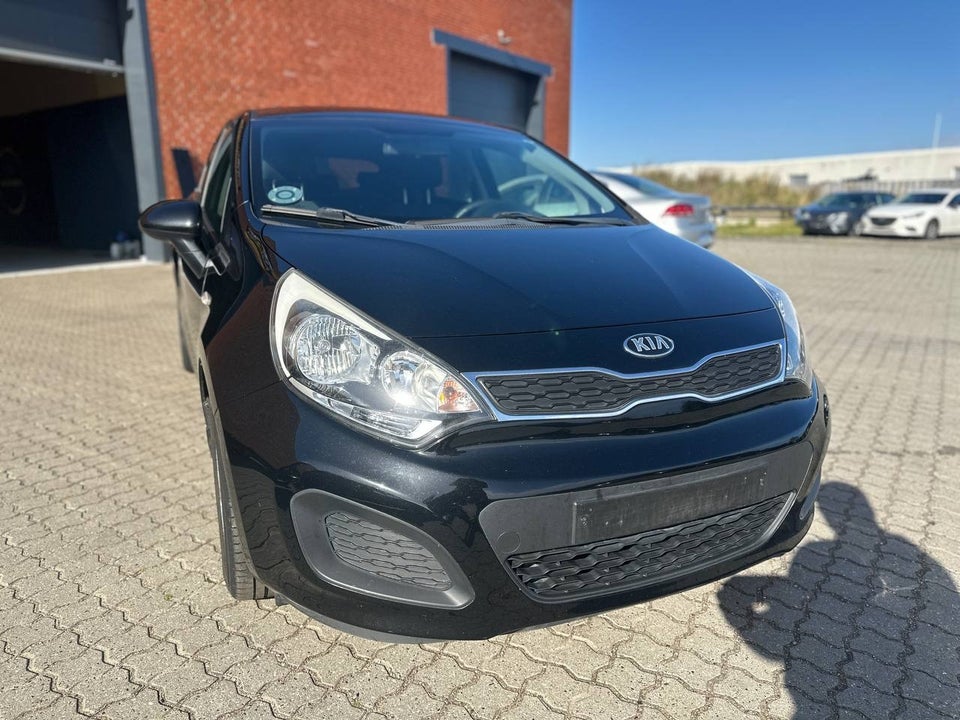 Kia Rio 1,2 CVVT Active 5d