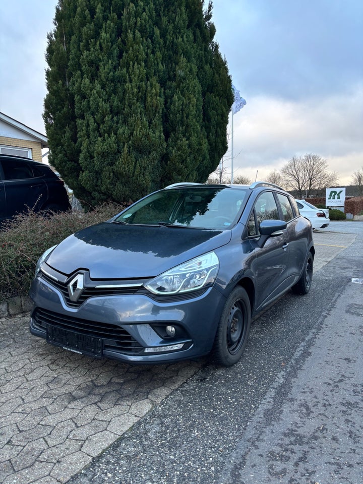 Renault Clio IV 0,9 TCe 75 Zen Sport Tourer 5d