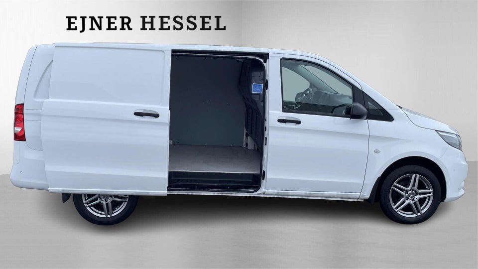 Mercedes Vito 114 2,0 CDi Kassevogn aut. L RWD
