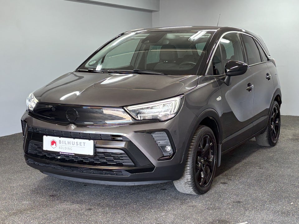 Opel Crossland 1,2 T 130 Sport aut. 5d