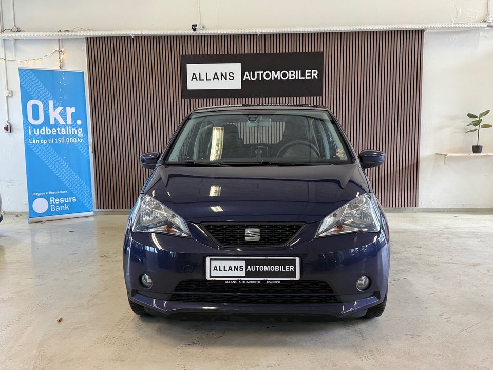 Seat Mii 1,0 60 Reference eco 5d