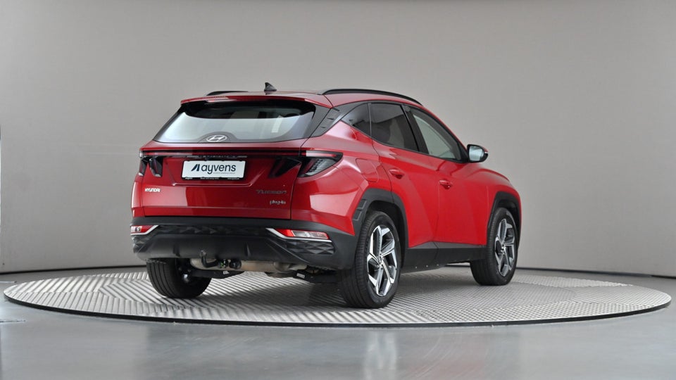 Hyundai Tucson 1,6 PHEV Essential aut. 4WD 5d