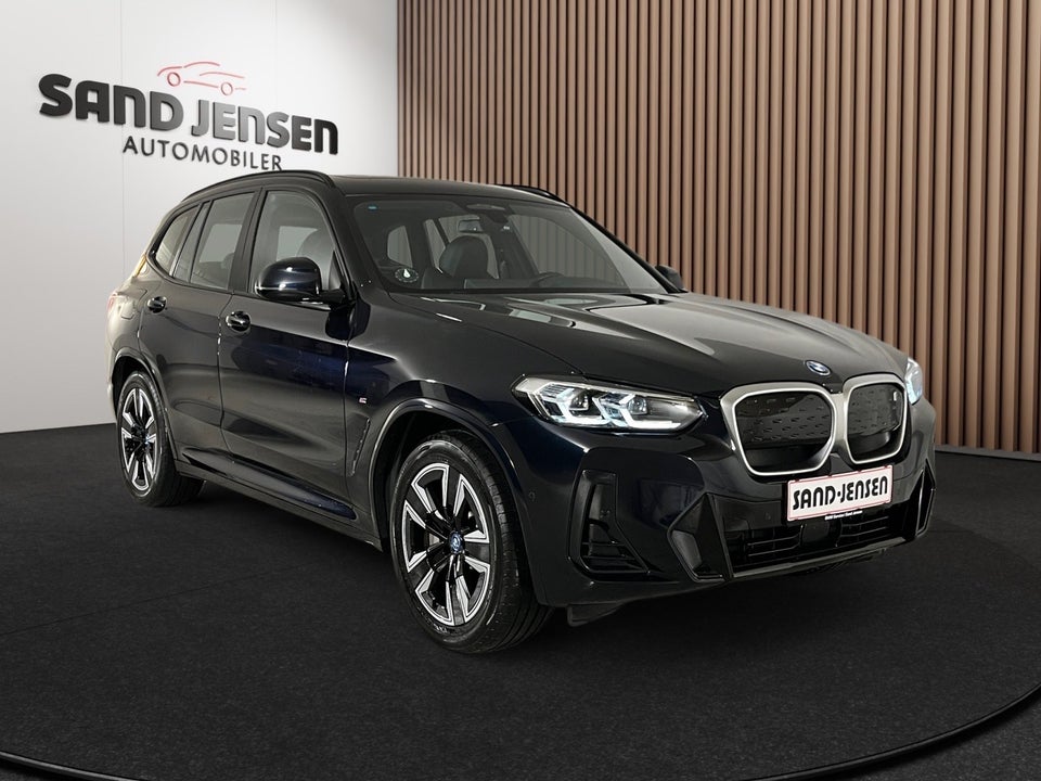 BMW iX3 Charged M-Sport 5d