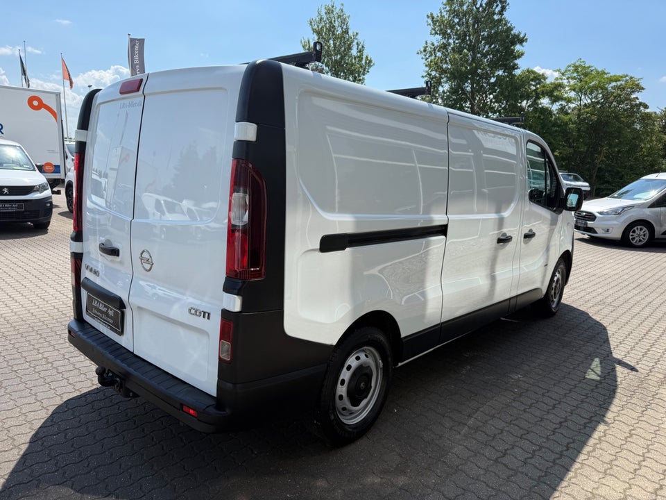 Opel Vivaro 1,6 CDTi 115 Edition L2H1