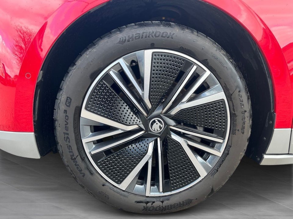 Skoda Enyaq 85 iV Premium Lounge Coupé 5d