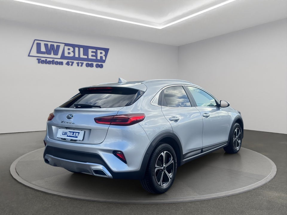 Kia XCeed 1,6 PHEV Upgrade DCT 5d