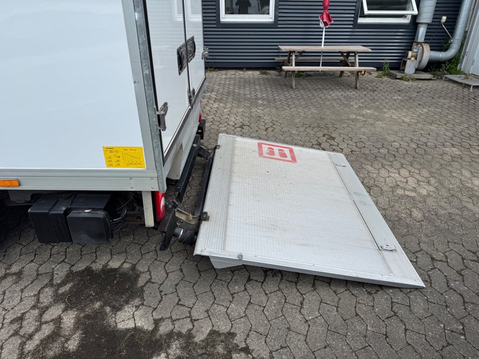 Opel Movano 2,3 CDTi 170 Alukølekasse m/lift aut.