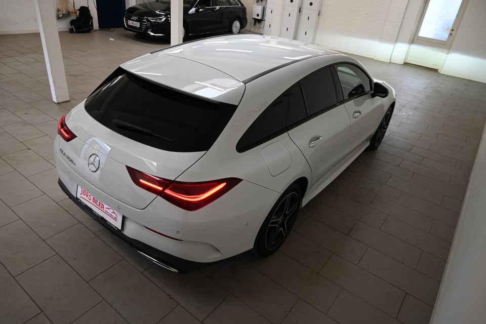Mercedes CLA250 e 1,3 AMG Premium Shooting Brake aut. 5d
