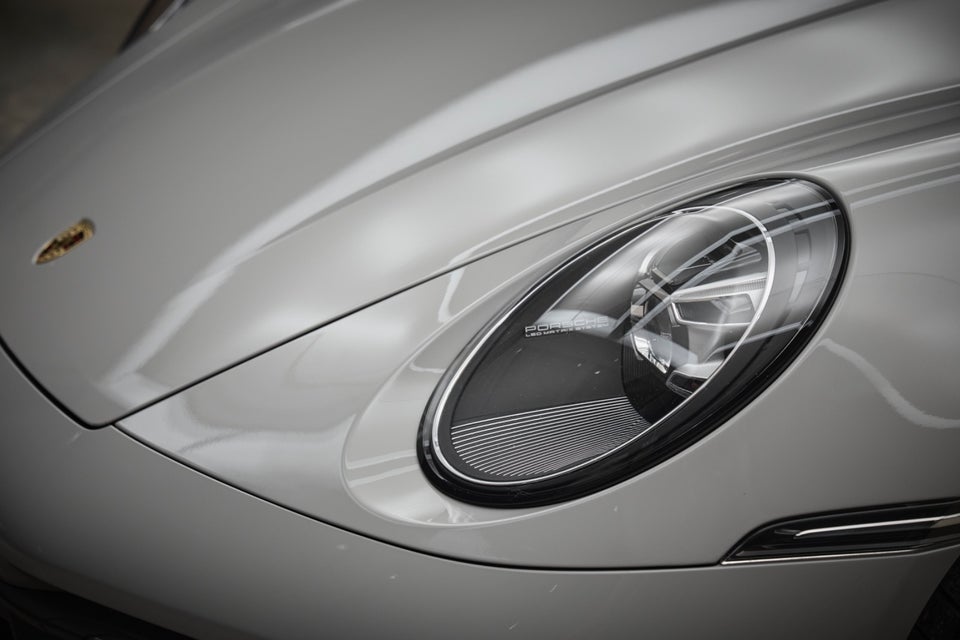 Porsche 911 Carrera 4S 3,0 Coupé PDK 2d