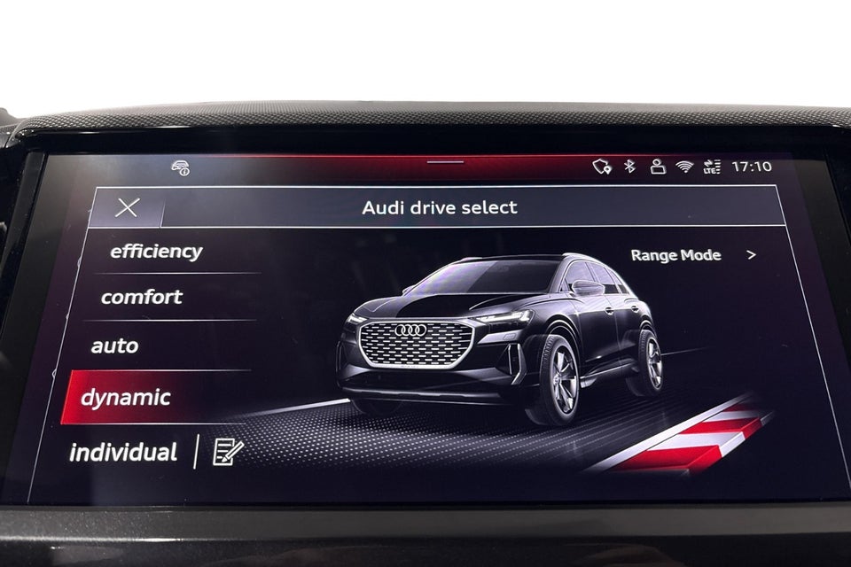 Audi Q4 e-tron 45 Ultra quattro 5d