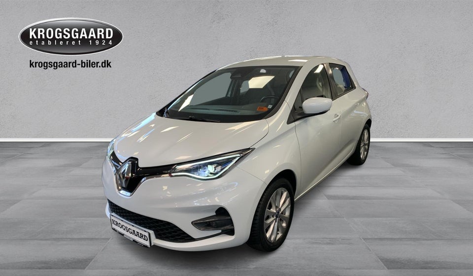 Renault Zoe 52 Zen 5d