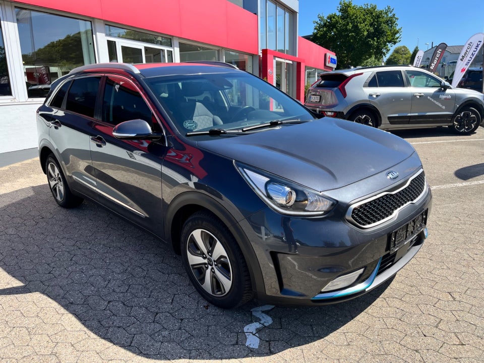 Kia Niro 1,6 PHEV Comfort DCT 5d