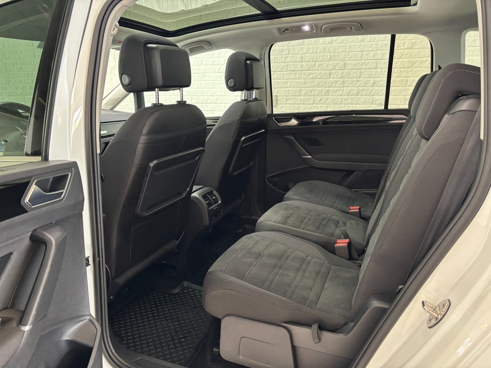 VW Touran 1,5 TSi 150 Highline DSG 7prs 5d