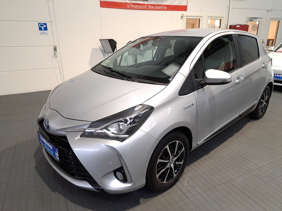 Toyota Yaris 1,5 Hybrid H2 e-CVT 5d