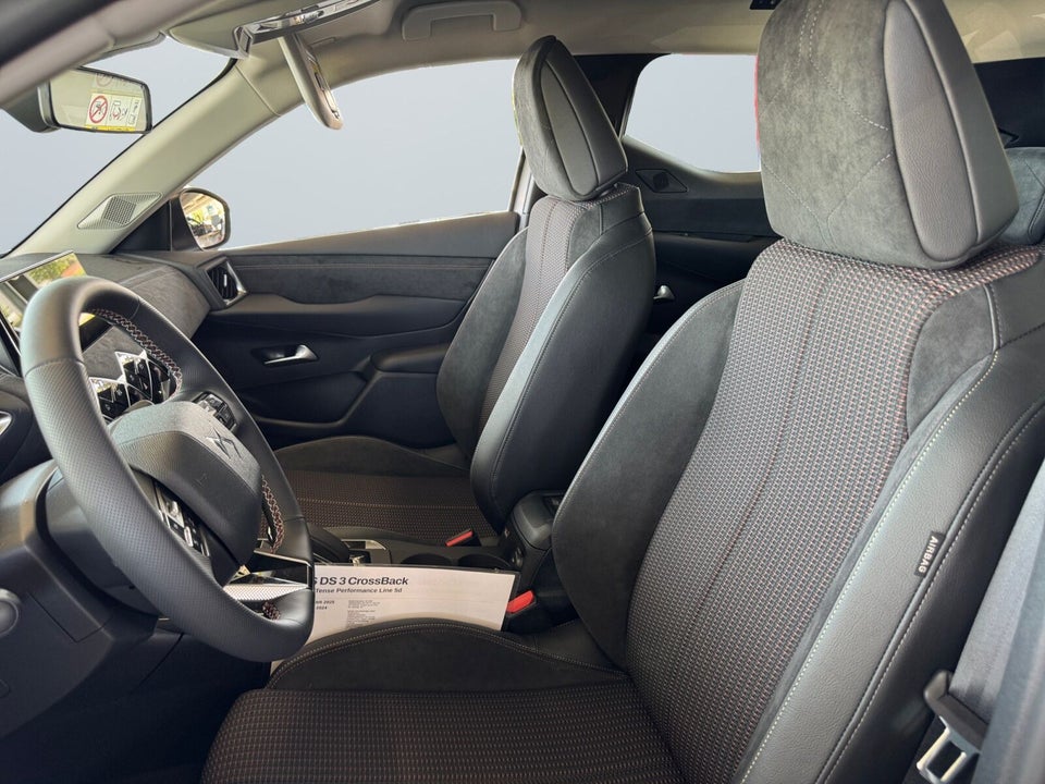 DS DS 3 CrossBack 54 E-Tense Performance Line 5d