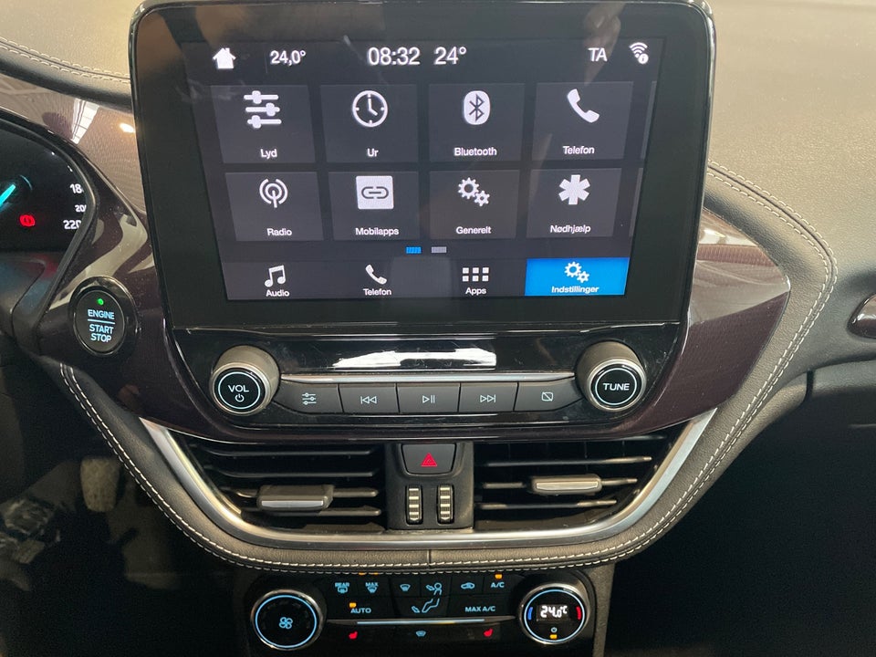 Ford Fiesta 1,0 EcoBoost Vignale 5d