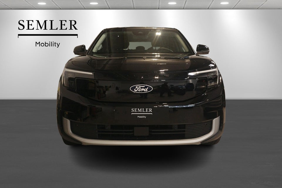 Ford Explorer 77 Select Extended Range 5d